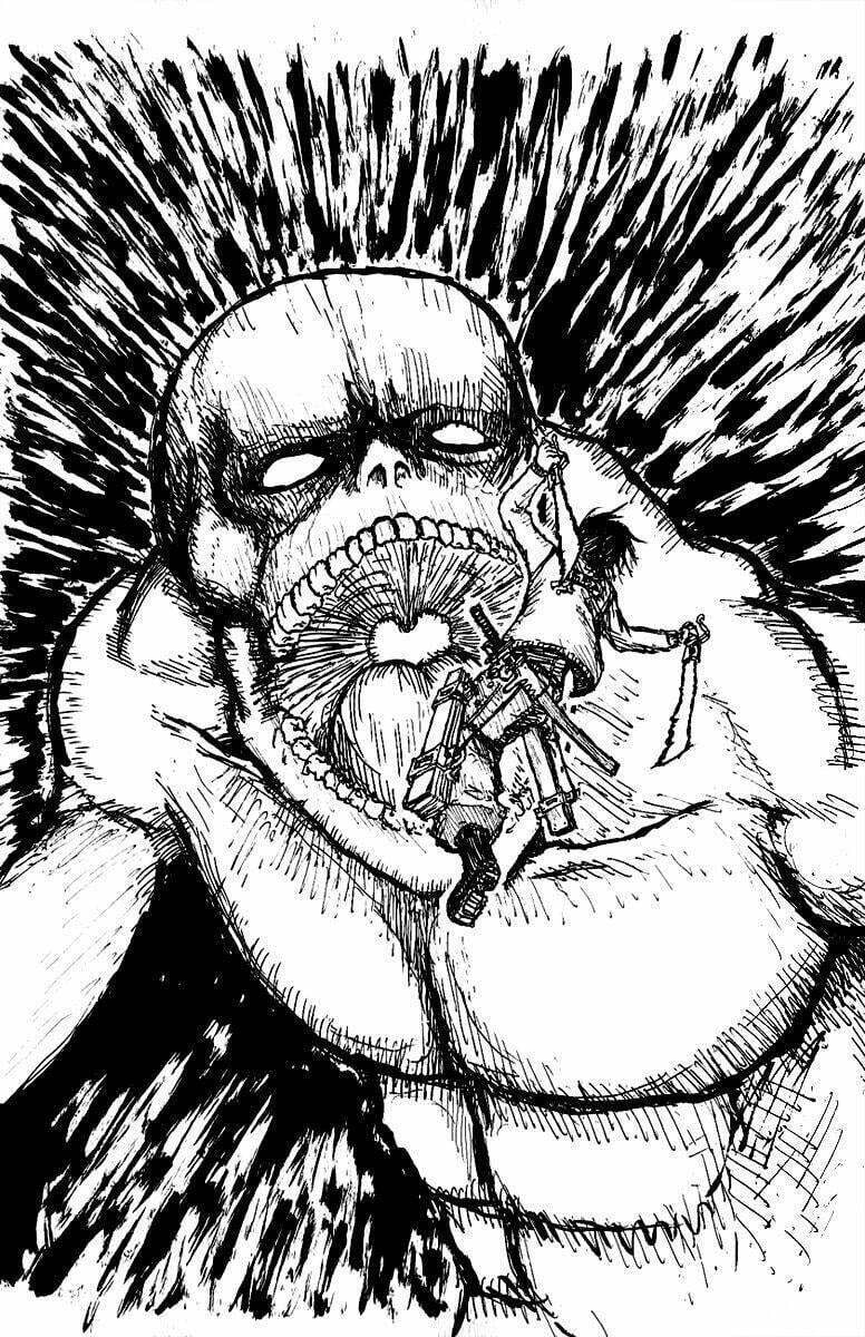 Read Attack on Titan ES Manga Online