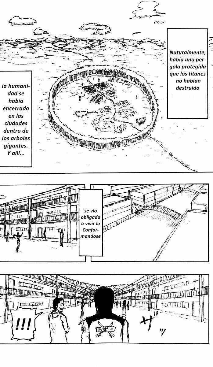 Read Attack on Titan ES Manga Online