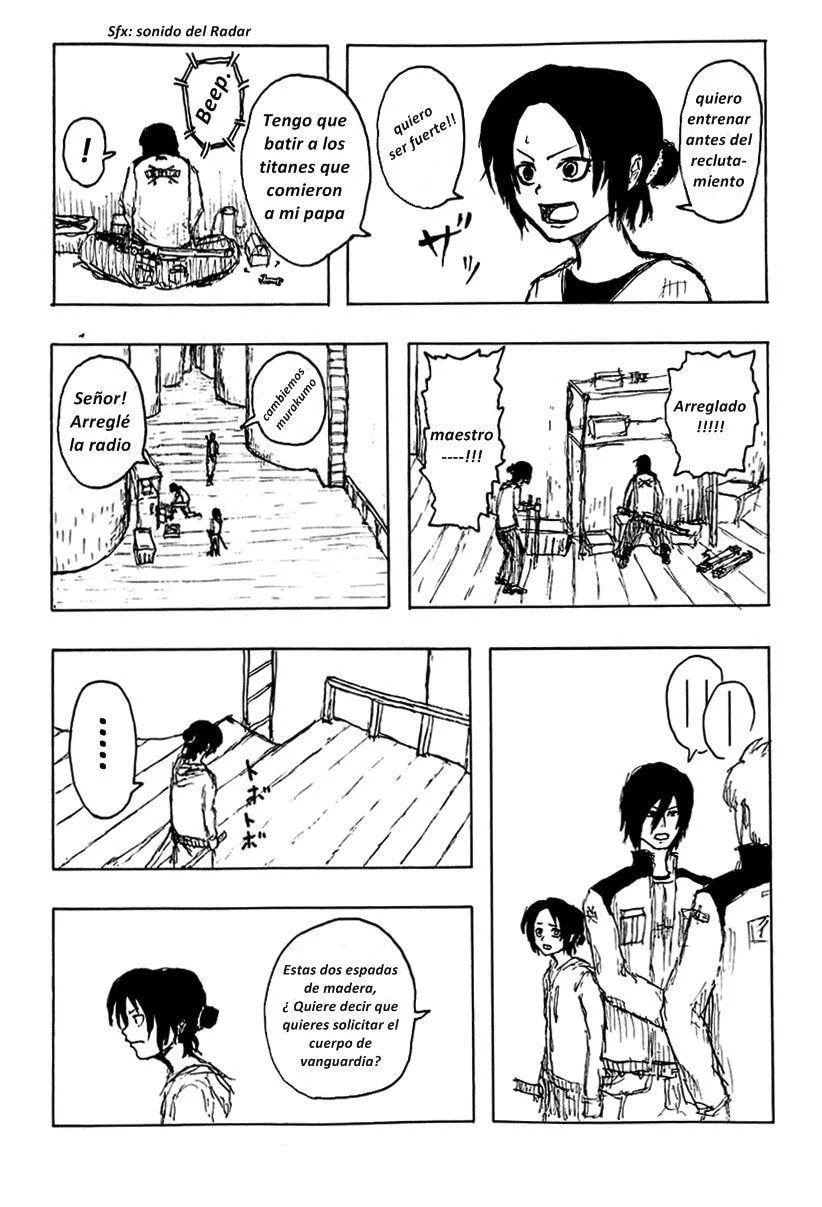 Read Attack on Titan ES Manga Online