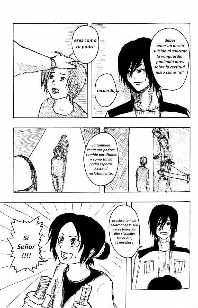Read Attack on Titan ES Manga Online