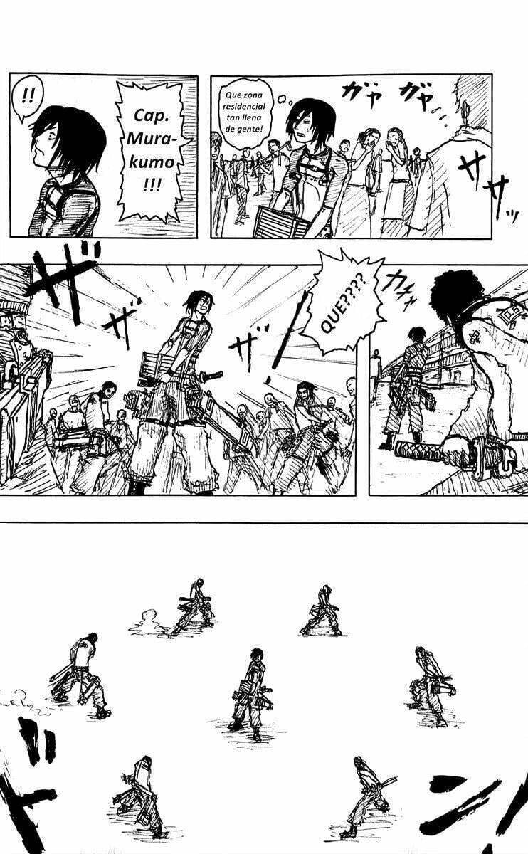 Read Attack on Titan ES Manga Online