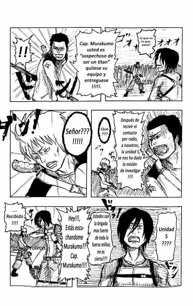 Read Attack on Titan ES Manga Online
