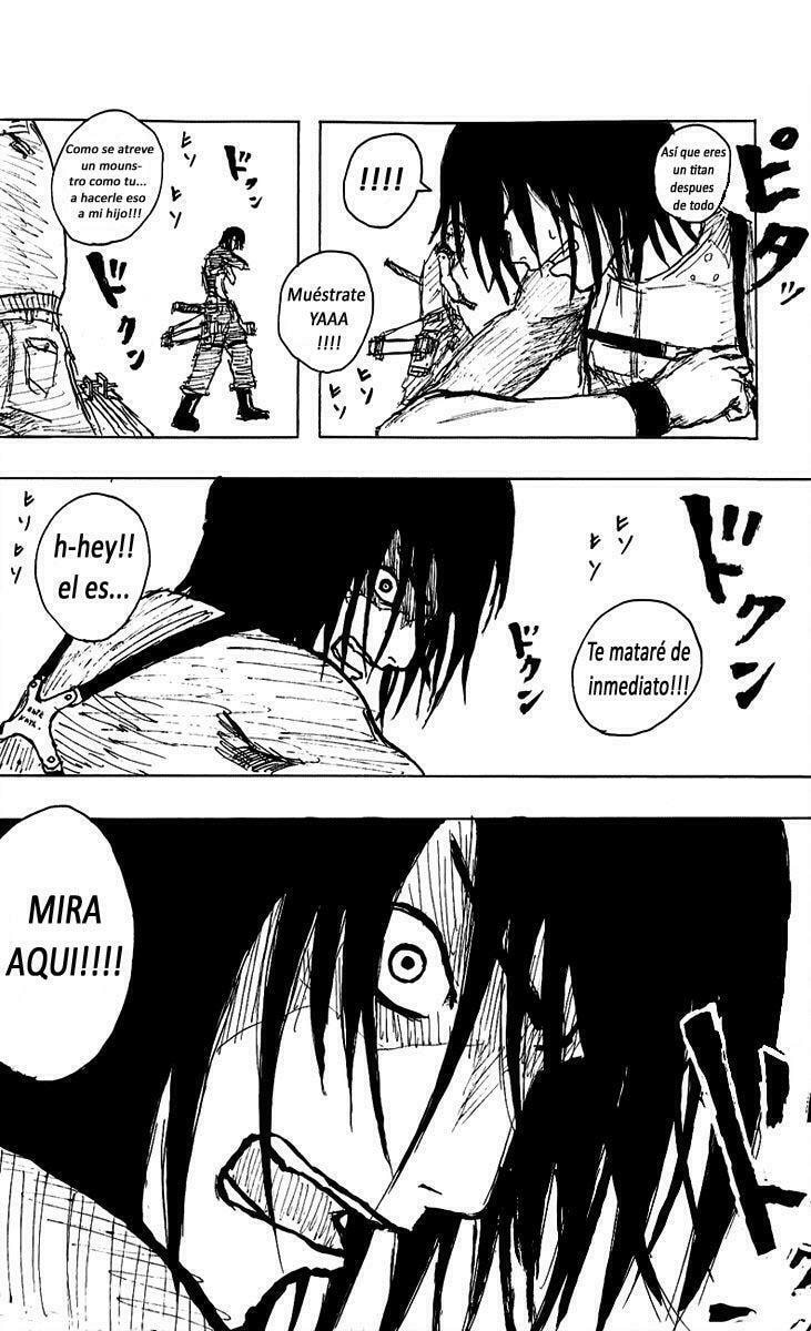 Read Attack on Titan ES Manga Online