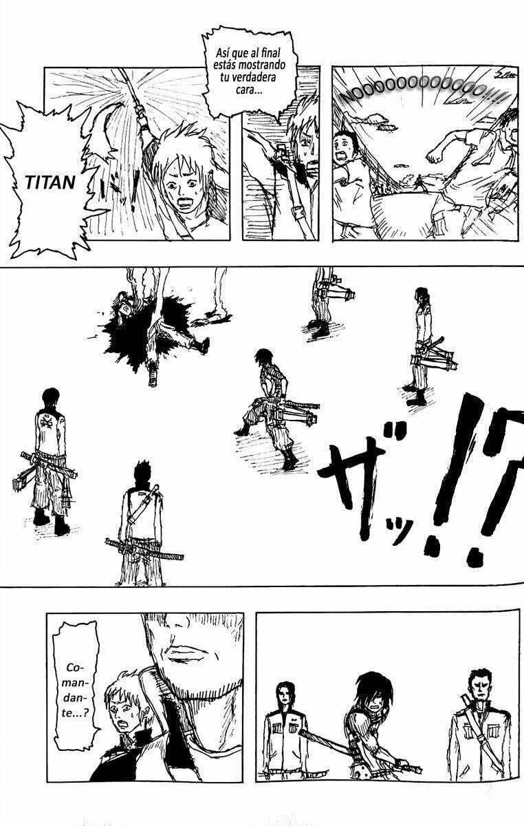 Read Attack on Titan ES Manga Online