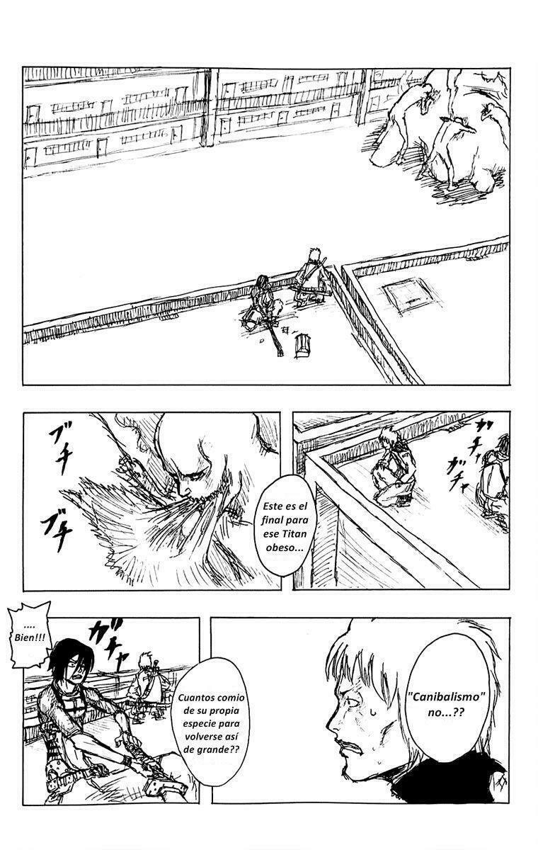 Read Attack on Titan ES Manga Online