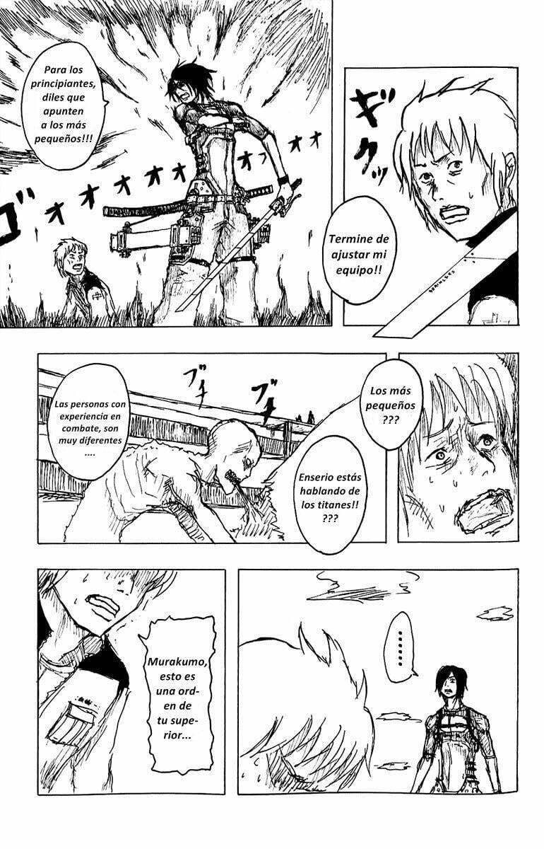 Read Attack on Titan ES Manga Online