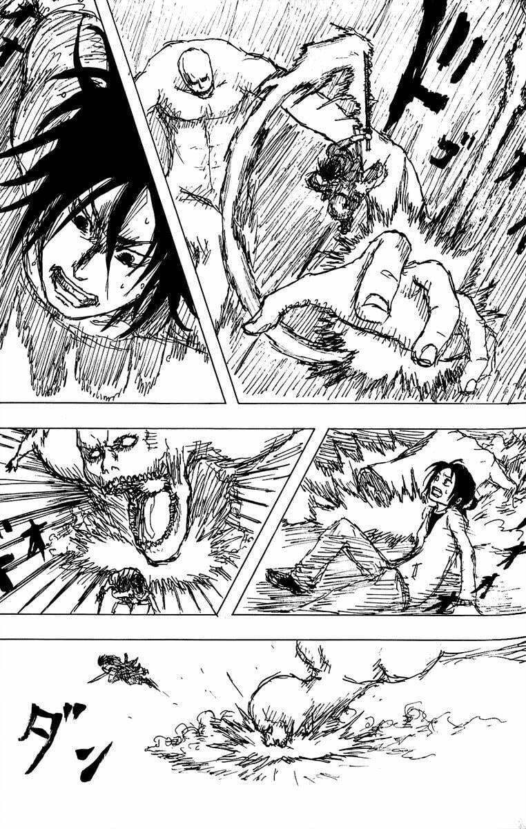 Read Attack on Titan ES Manga Online