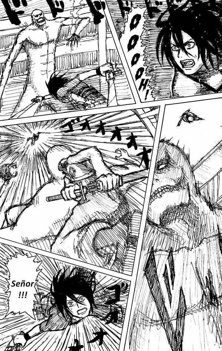Read Attack on Titan ES Manga Online