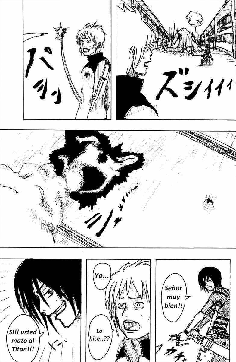 Read Attack on Titan ES Manga Online