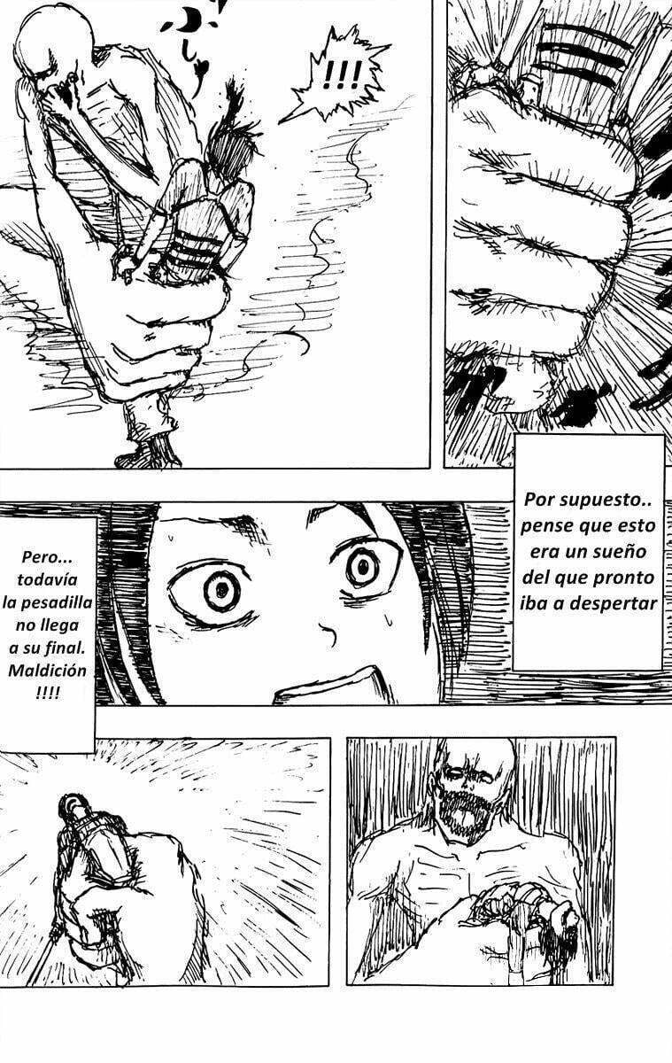Read Attack on Titan ES Manga Online