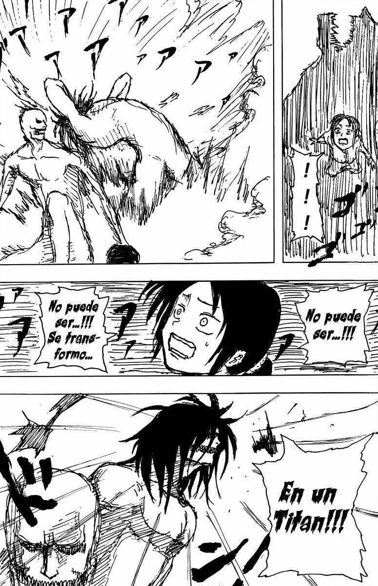 Read Attack on Titan ES Manga Online