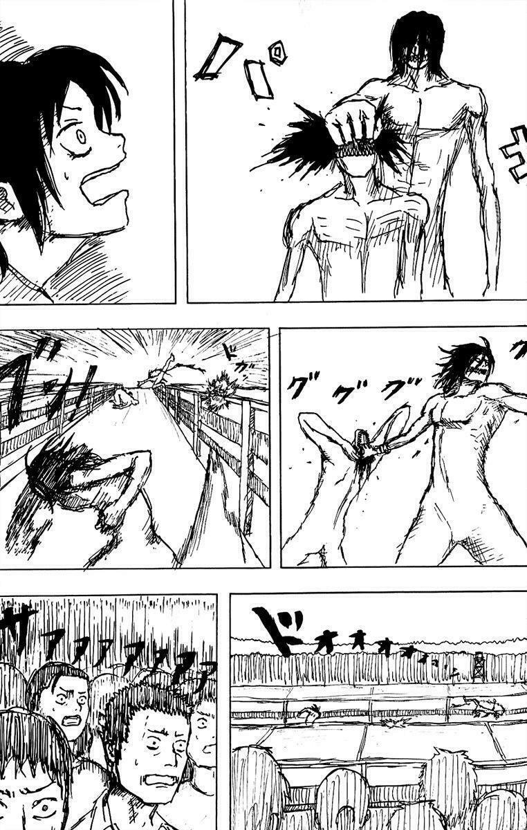 Read Attack on Titan ES Manga Online