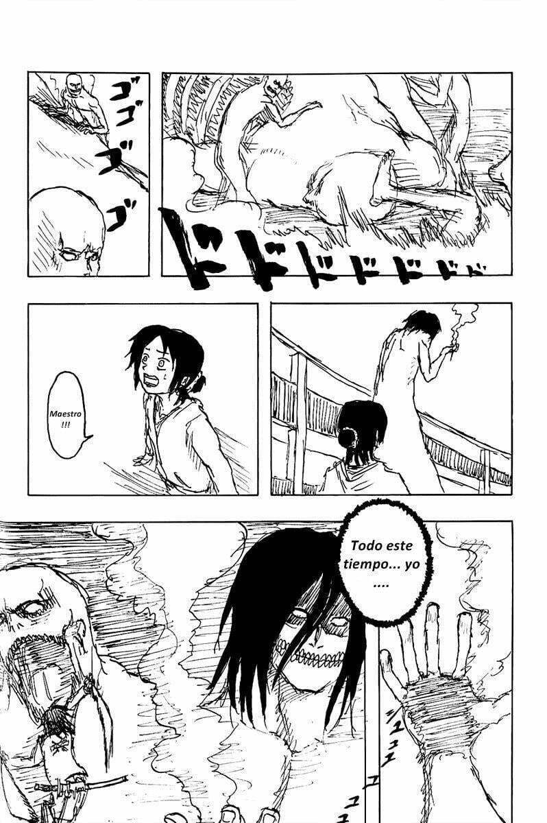 Read Attack on Titan ES Manga Online