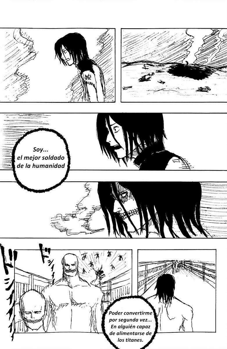 Read Attack on Titan ES Manga Online