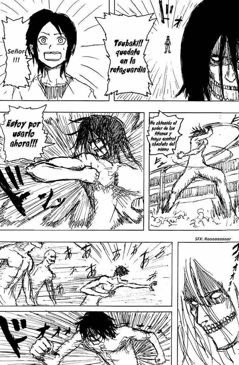 Read Attack on Titan ES Manga Online