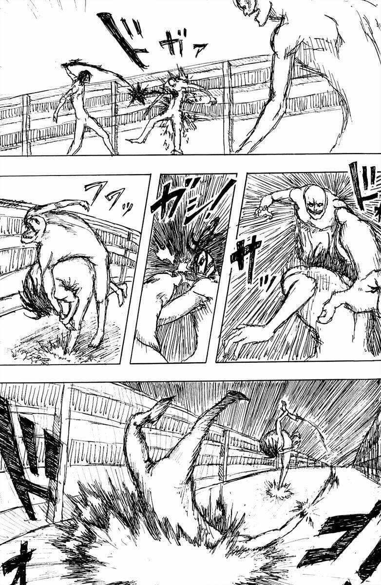 Read Attack on Titan ES Manga Online