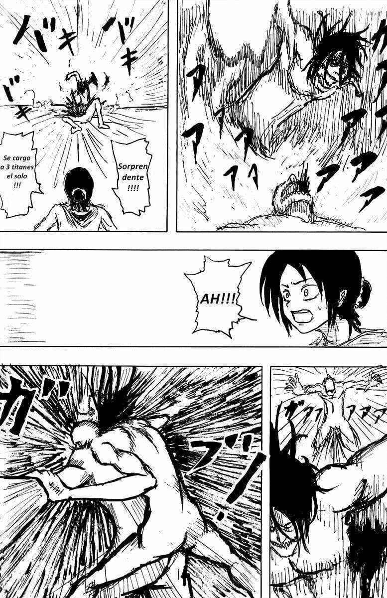 Read Attack on Titan ES Manga Online