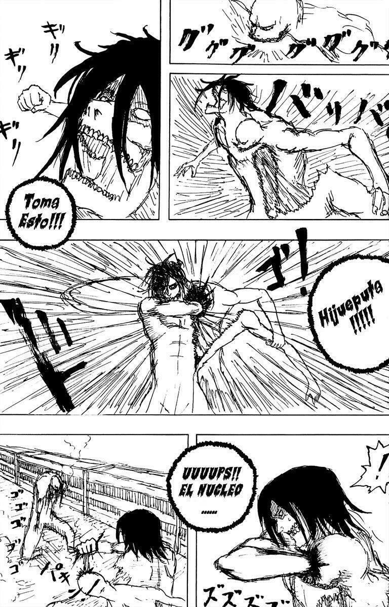 Read Attack on Titan ES Manga Online