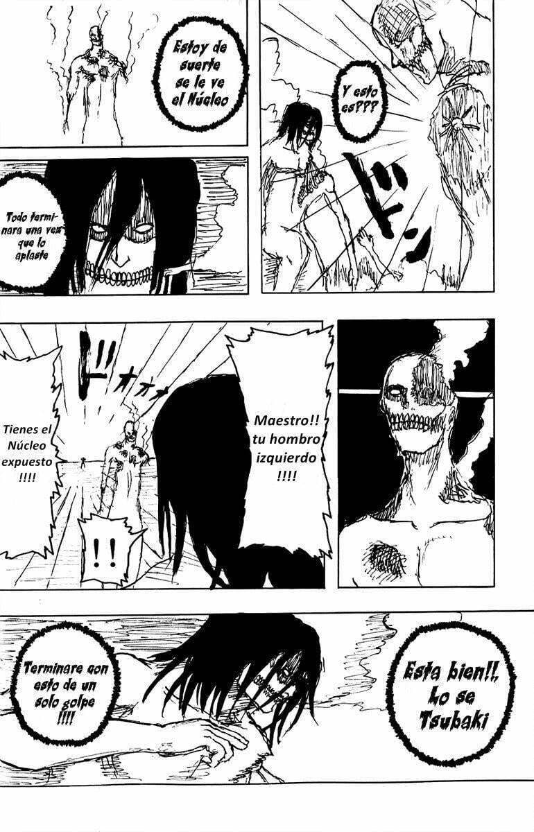 Read Attack on Titan ES Manga Online