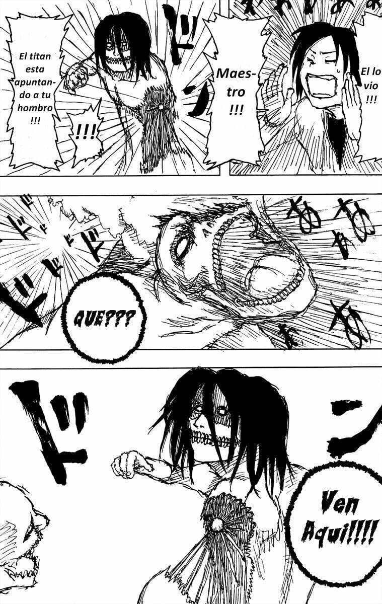 Read Attack on Titan ES Manga Online