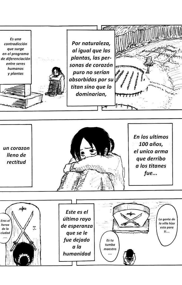 Read Attack on Titan ES Manga Online