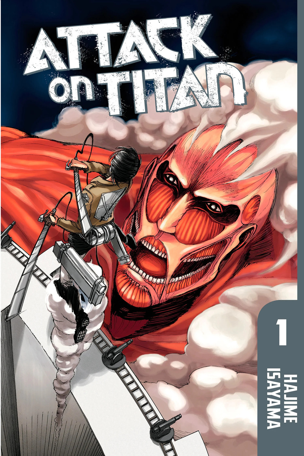 Read Attack on Titan ES Manga Online