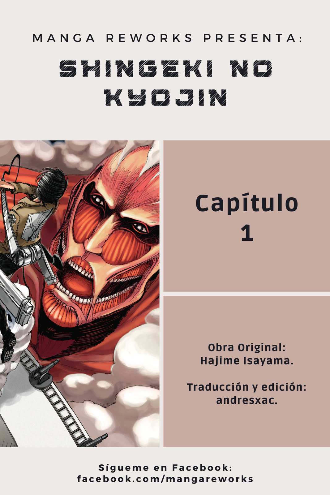 Read Attack on Titan ES Manga Online