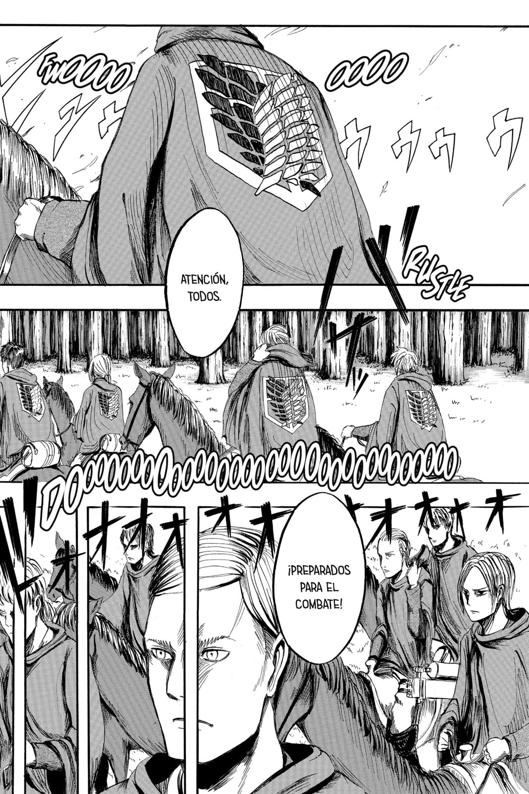 Read Attack on Titan ES Manga Online
