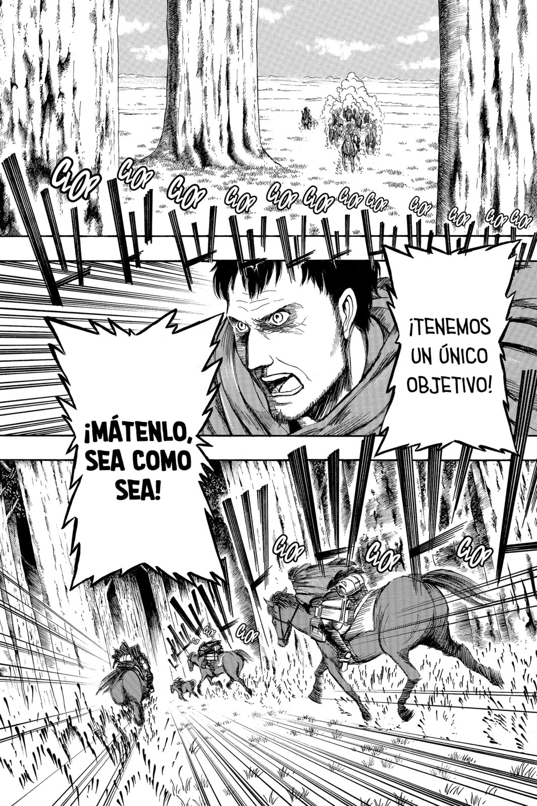 Read Attack on Titan ES Manga Online