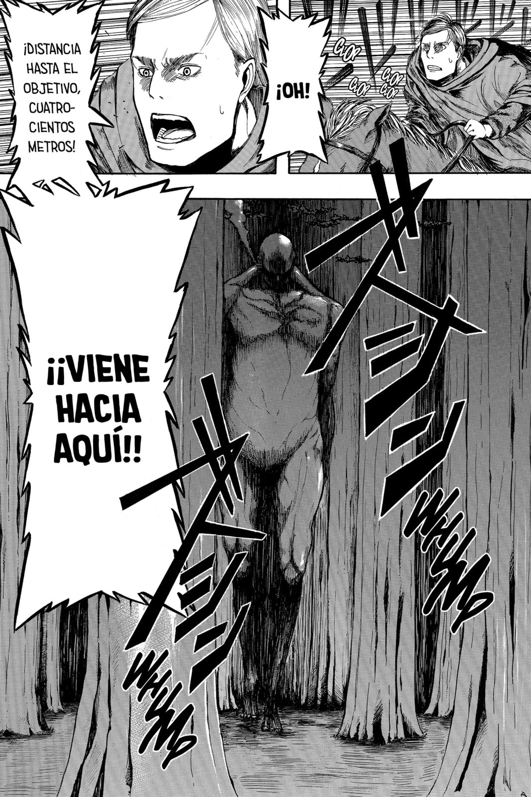 Read Attack on Titan ES Manga Online