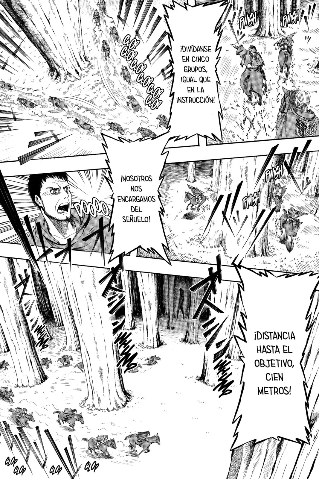 Read Attack on Titan ES Manga Online