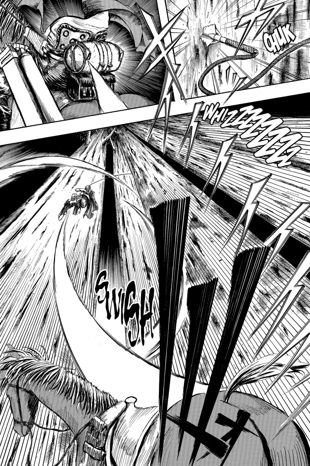Read Attack on Titan ES Manga Online