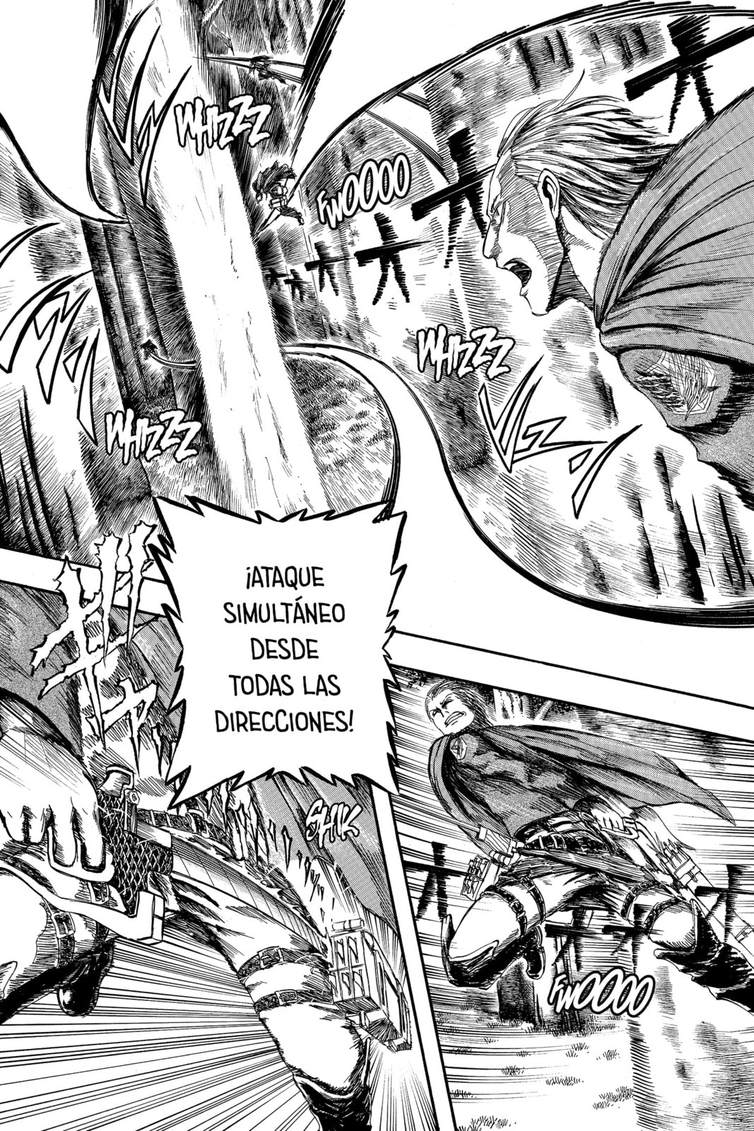 Read Attack on Titan ES Manga Online