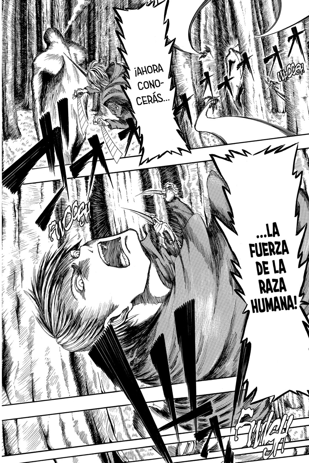 Read Attack on Titan ES Manga Online