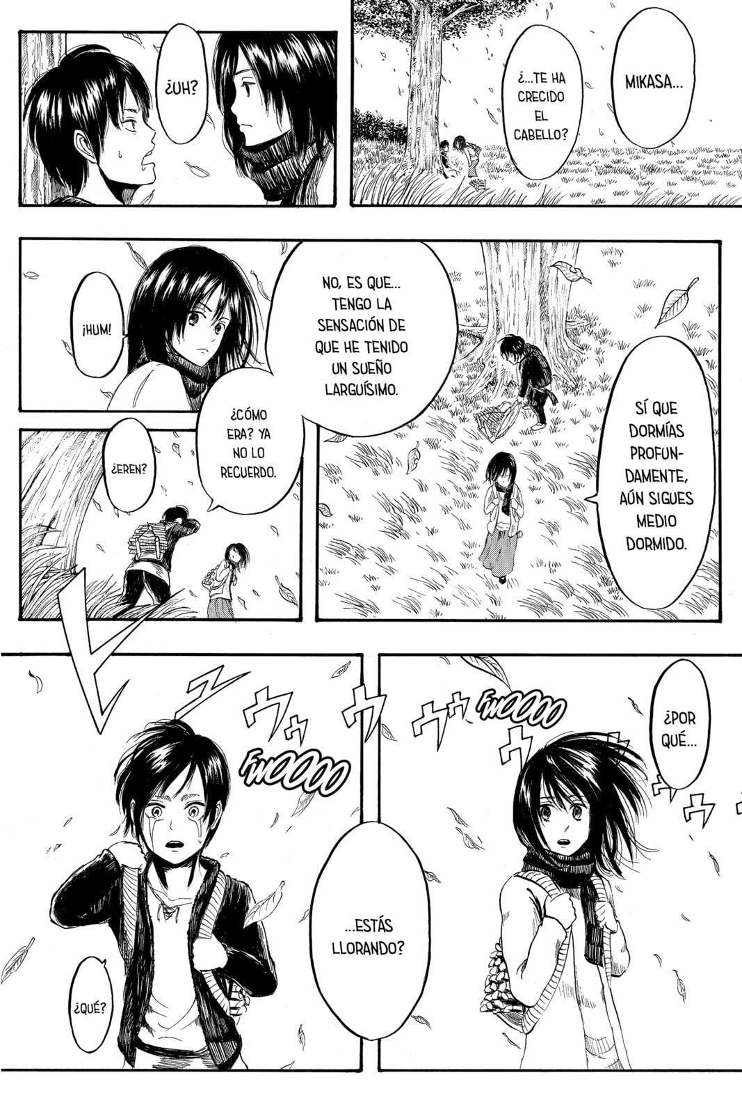 Read Attack on Titan ES Manga Online
