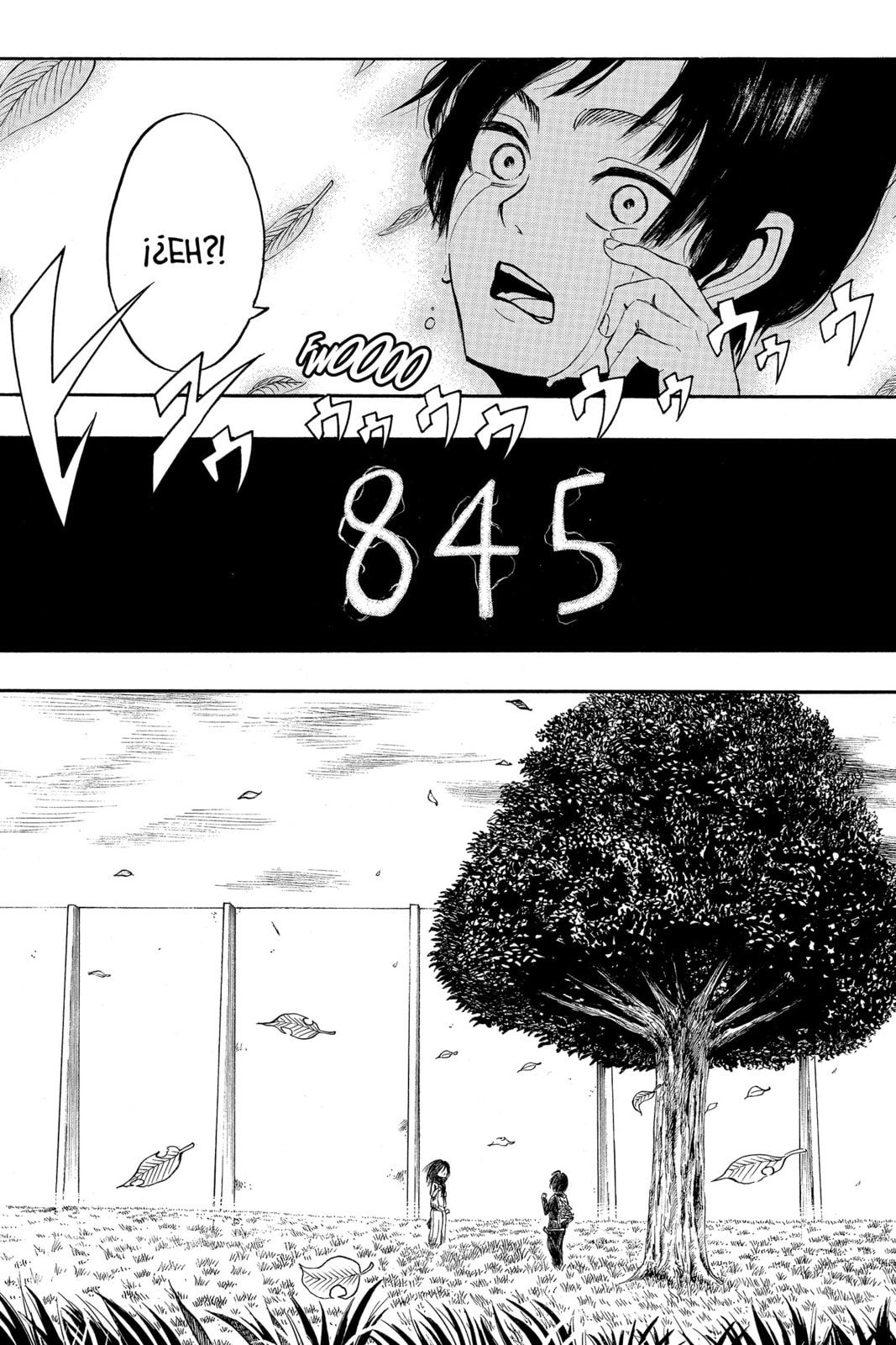 Read Attack on Titan ES Manga Online
