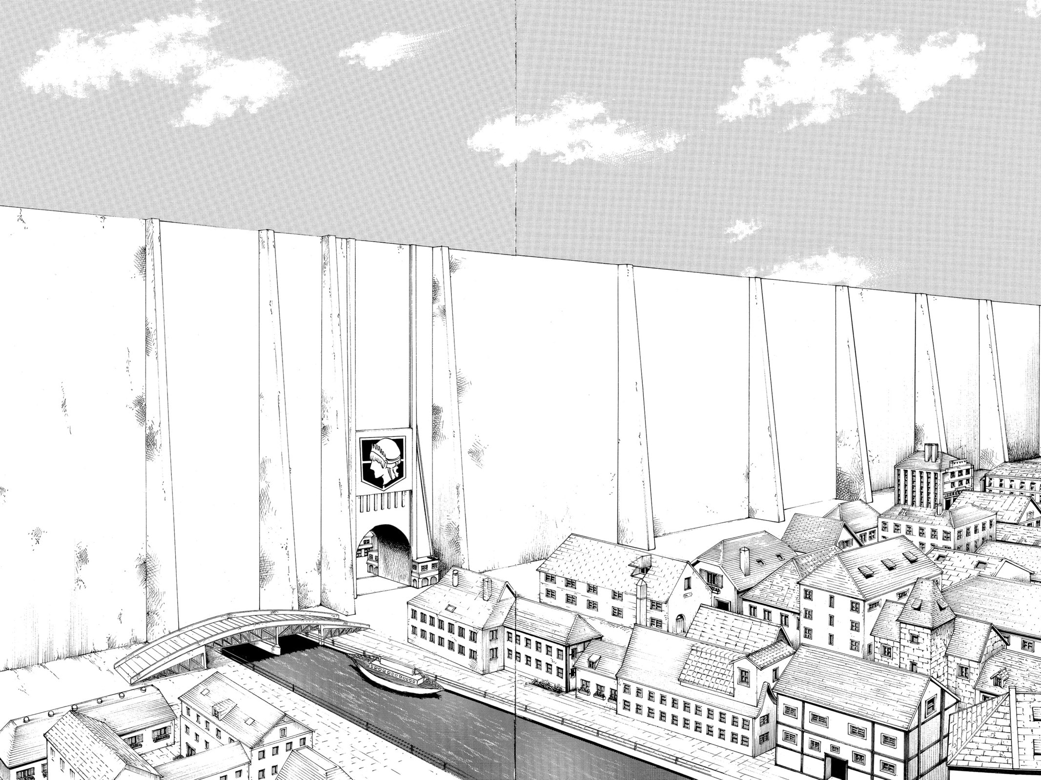 Read Attack on Titan ES Manga Online