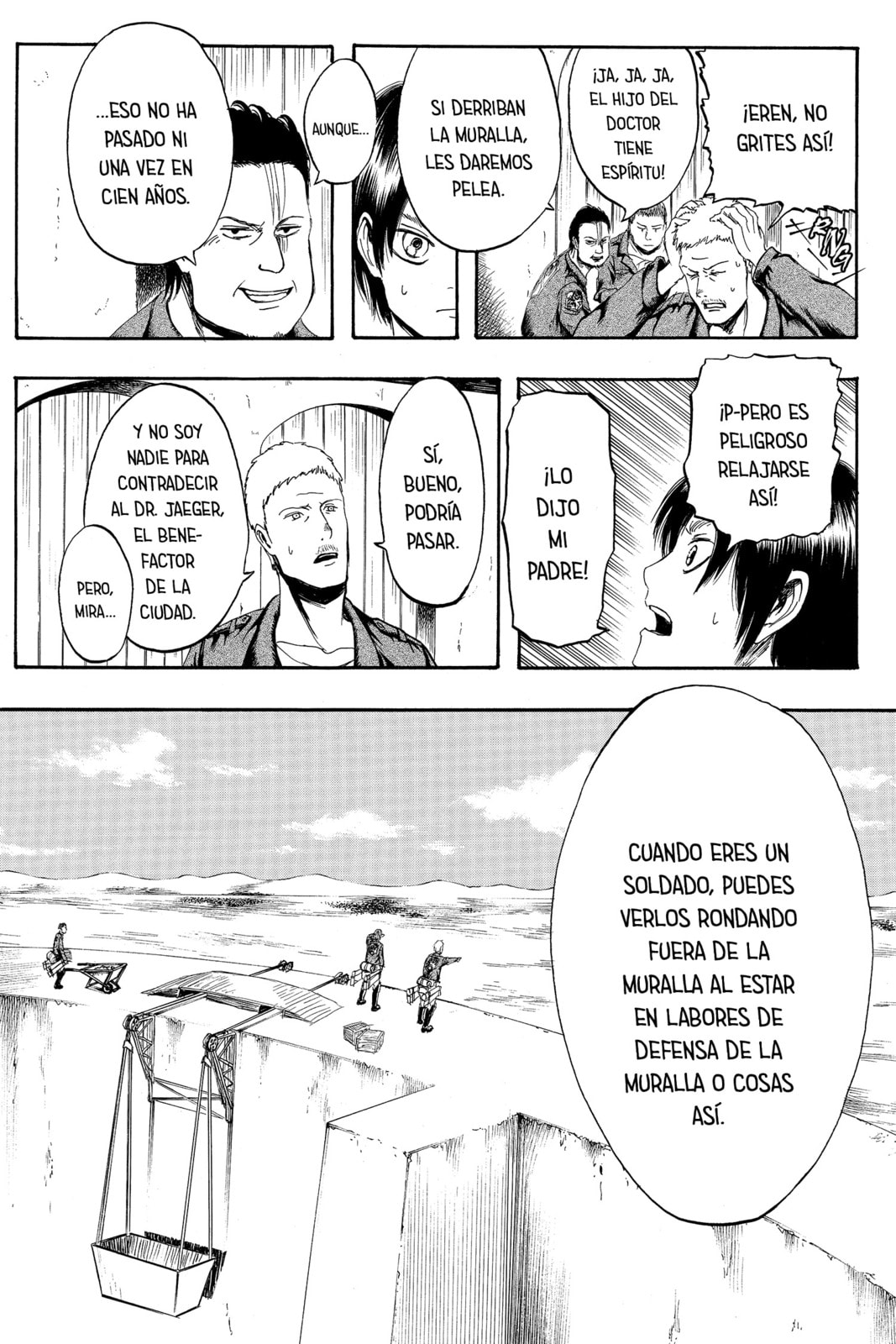 Read Attack on Titan ES Manga Online