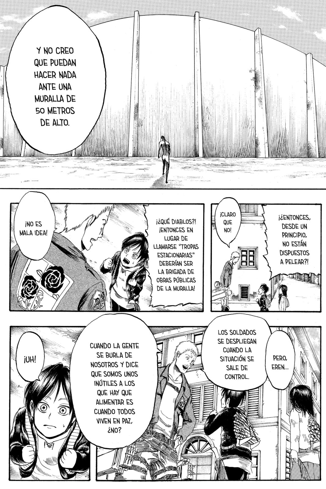 Read Attack on Titan ES Manga Online