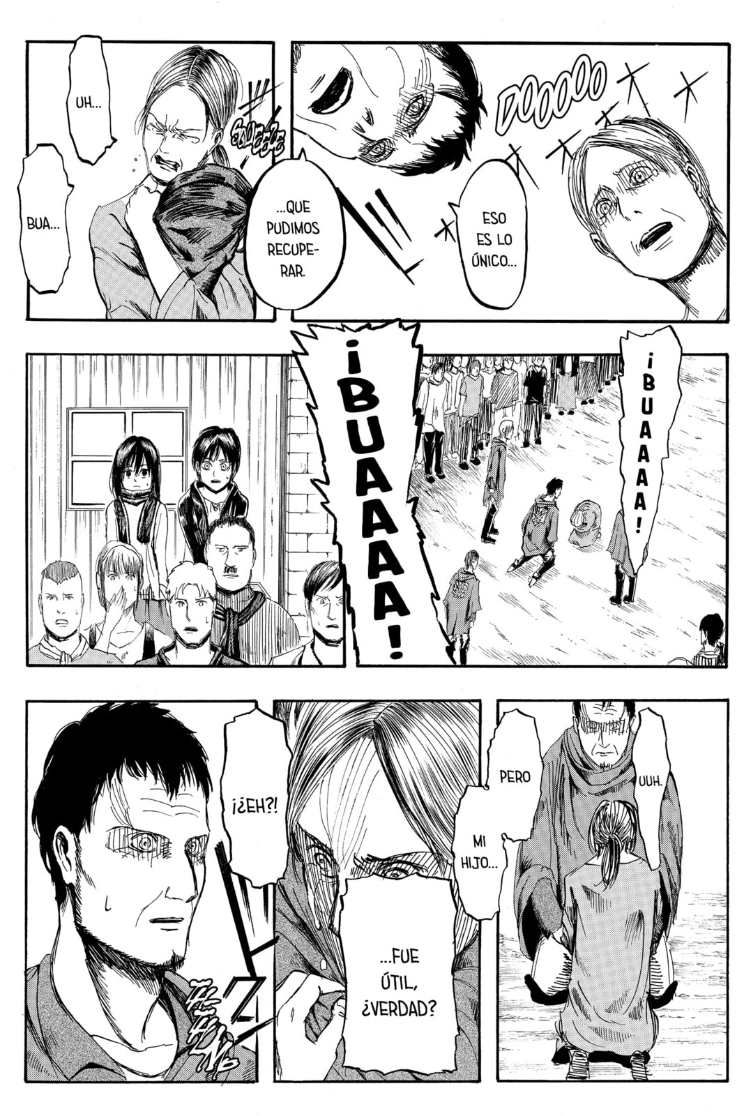 Read Attack on Titan ES Manga Online