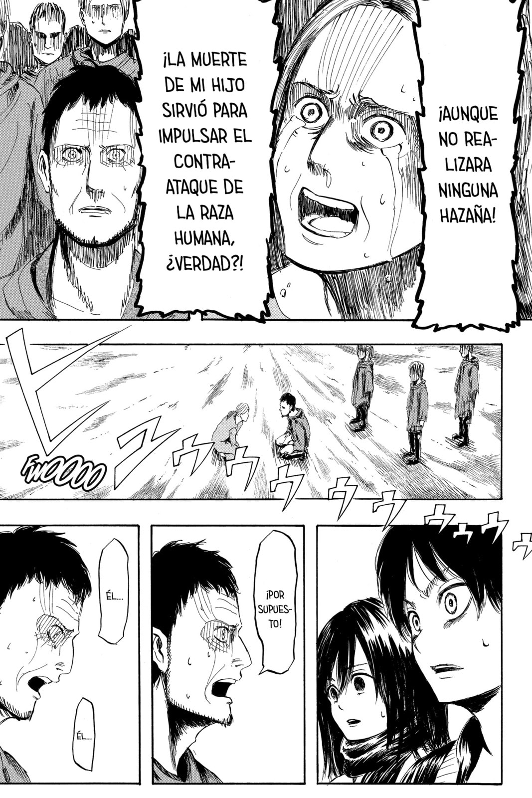Read Attack on Titan ES Manga Online