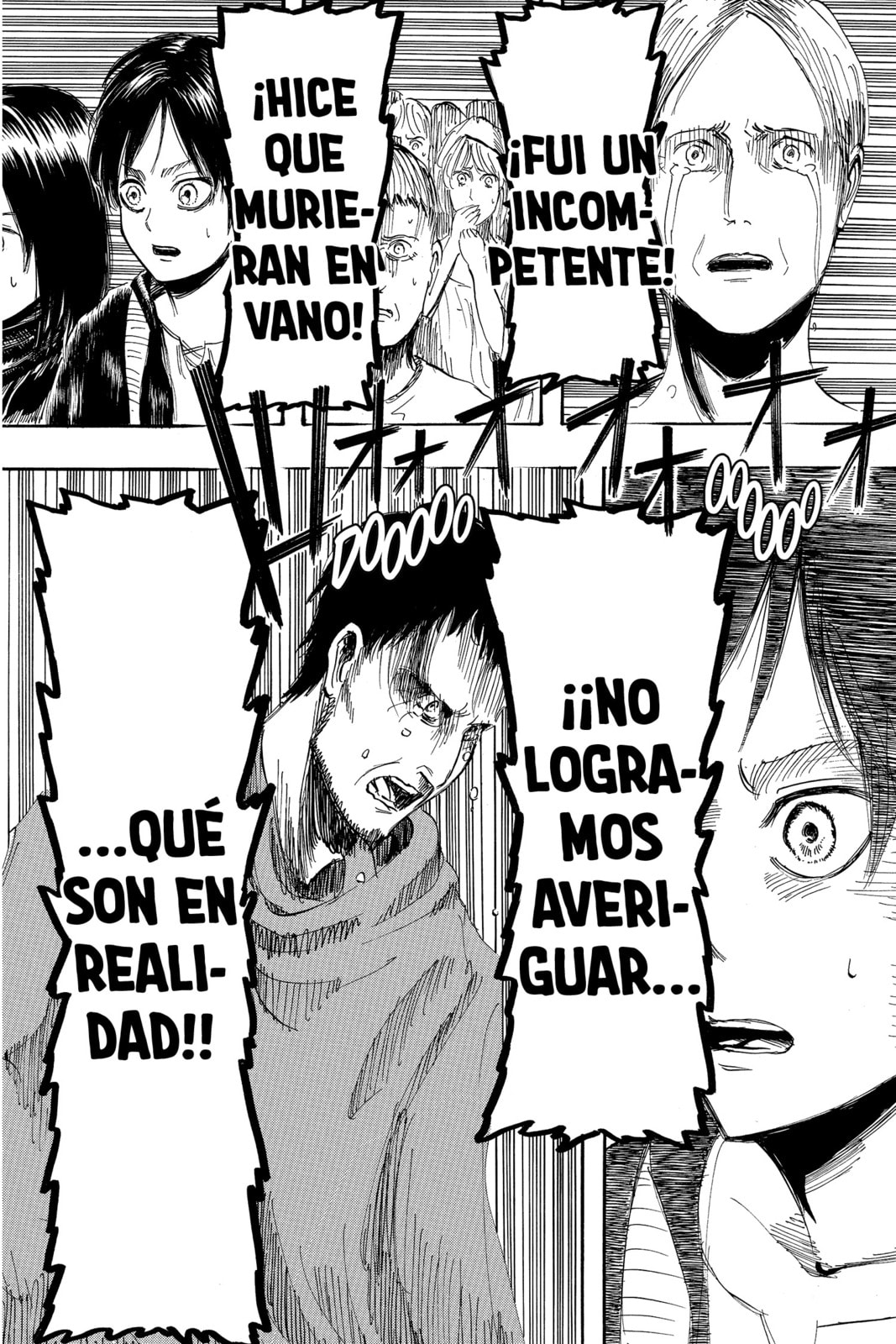 Read Attack on Titan ES Manga Online