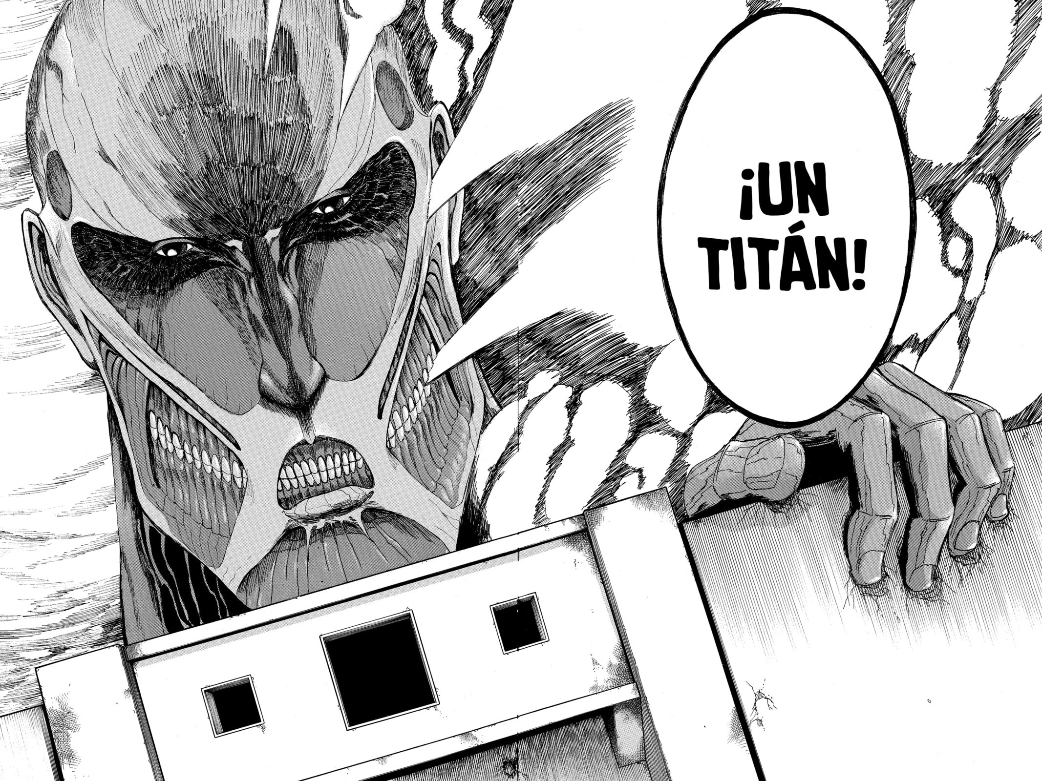 Read Attack on Titan ES Manga Online