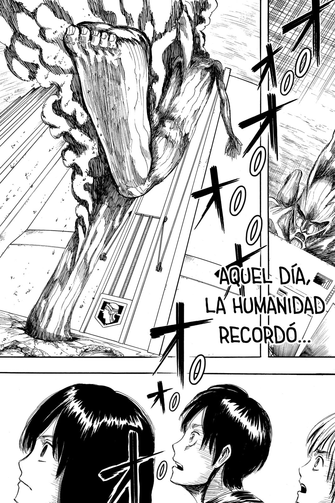 Read Attack on Titan ES Manga Online