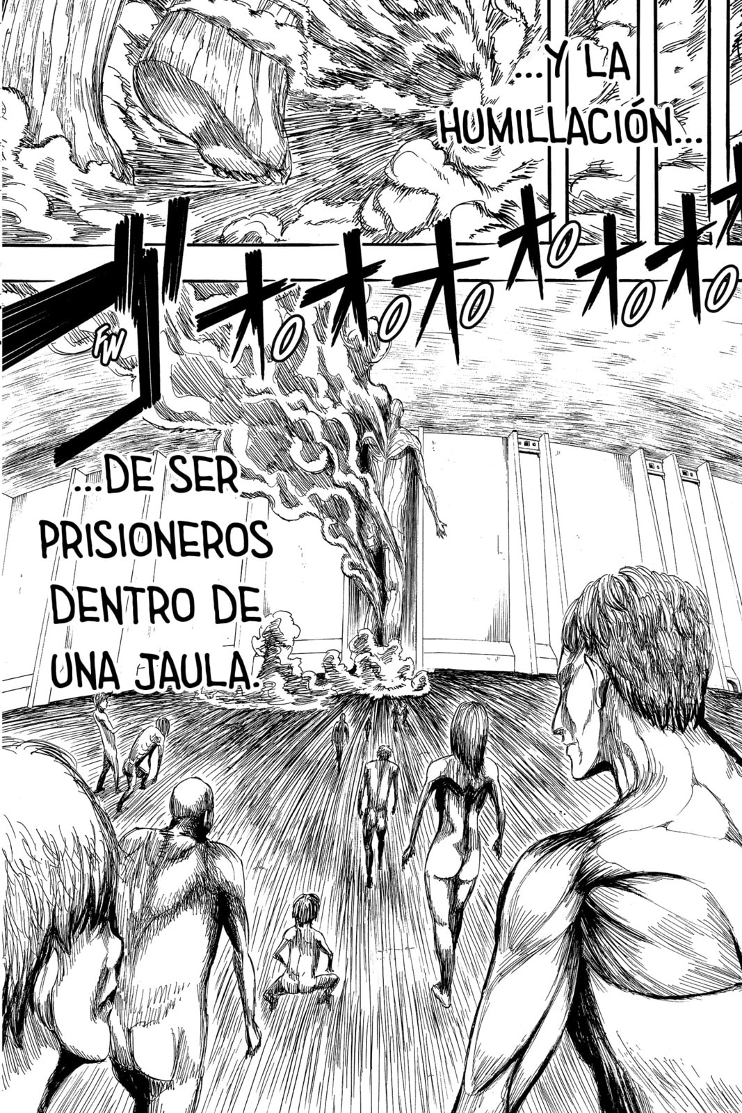 Read Attack on Titan ES Manga Online