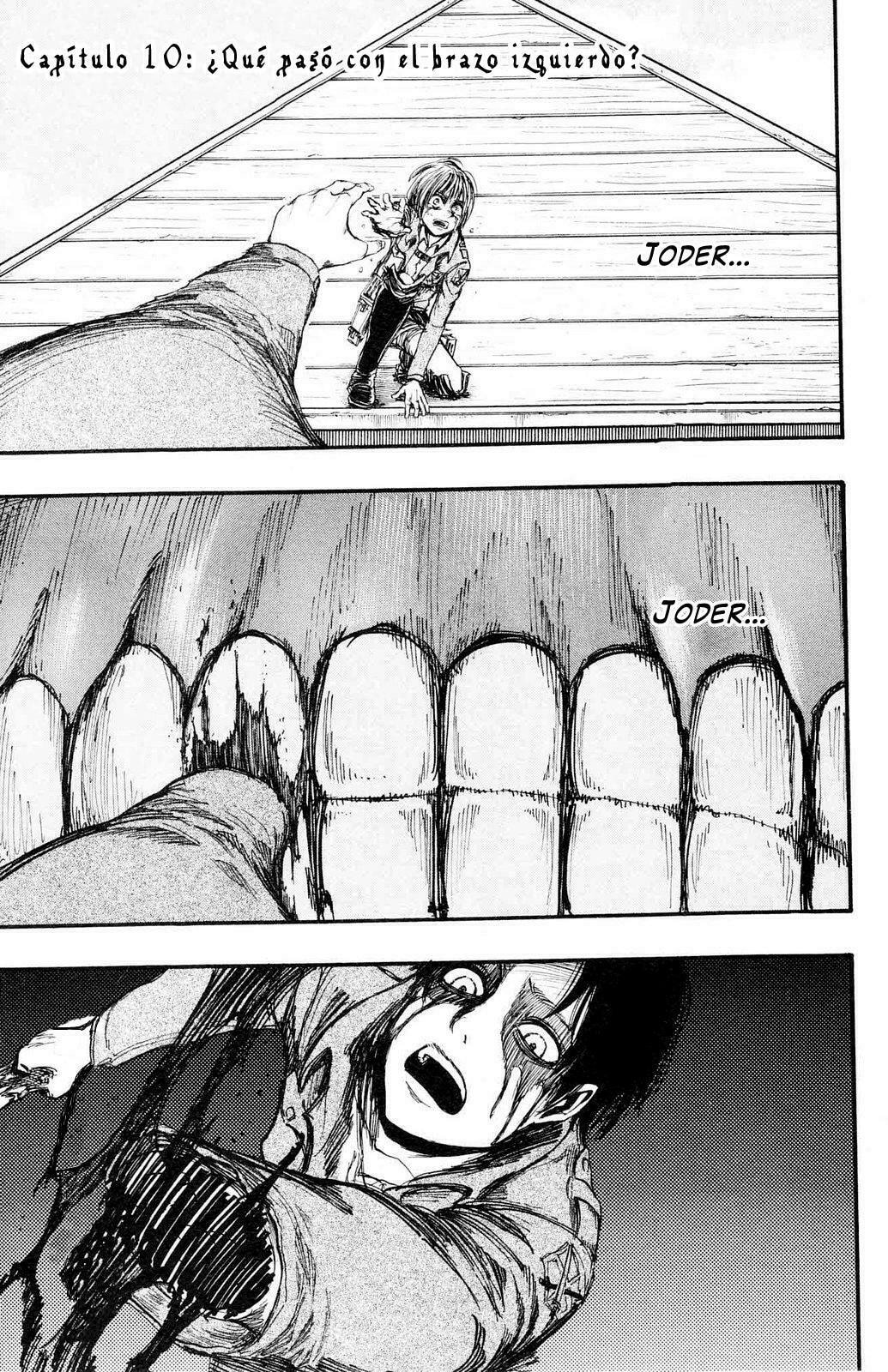 Read Attack on Titan ES Manga Online