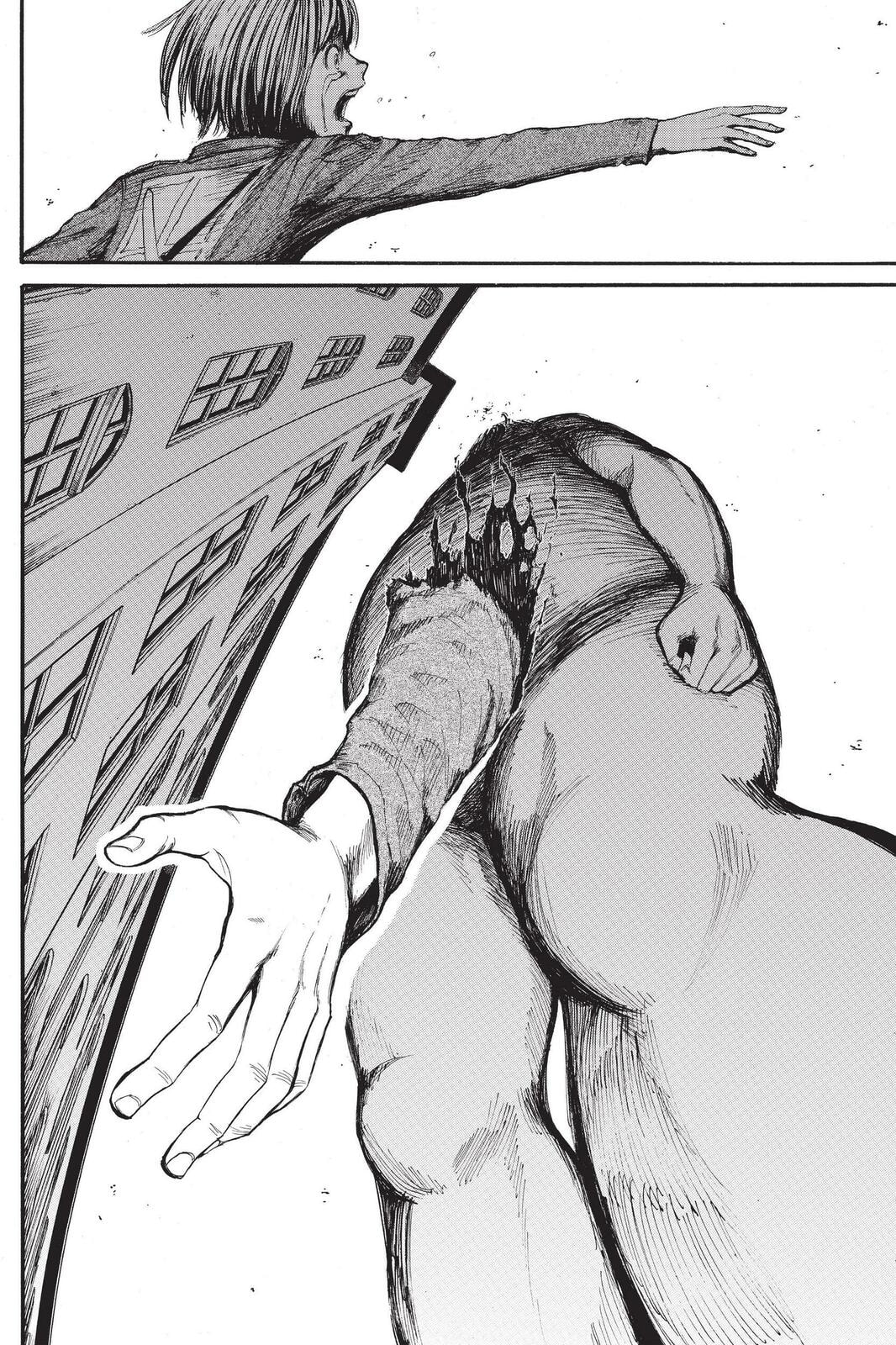 Read Attack on Titan ES Manga Online