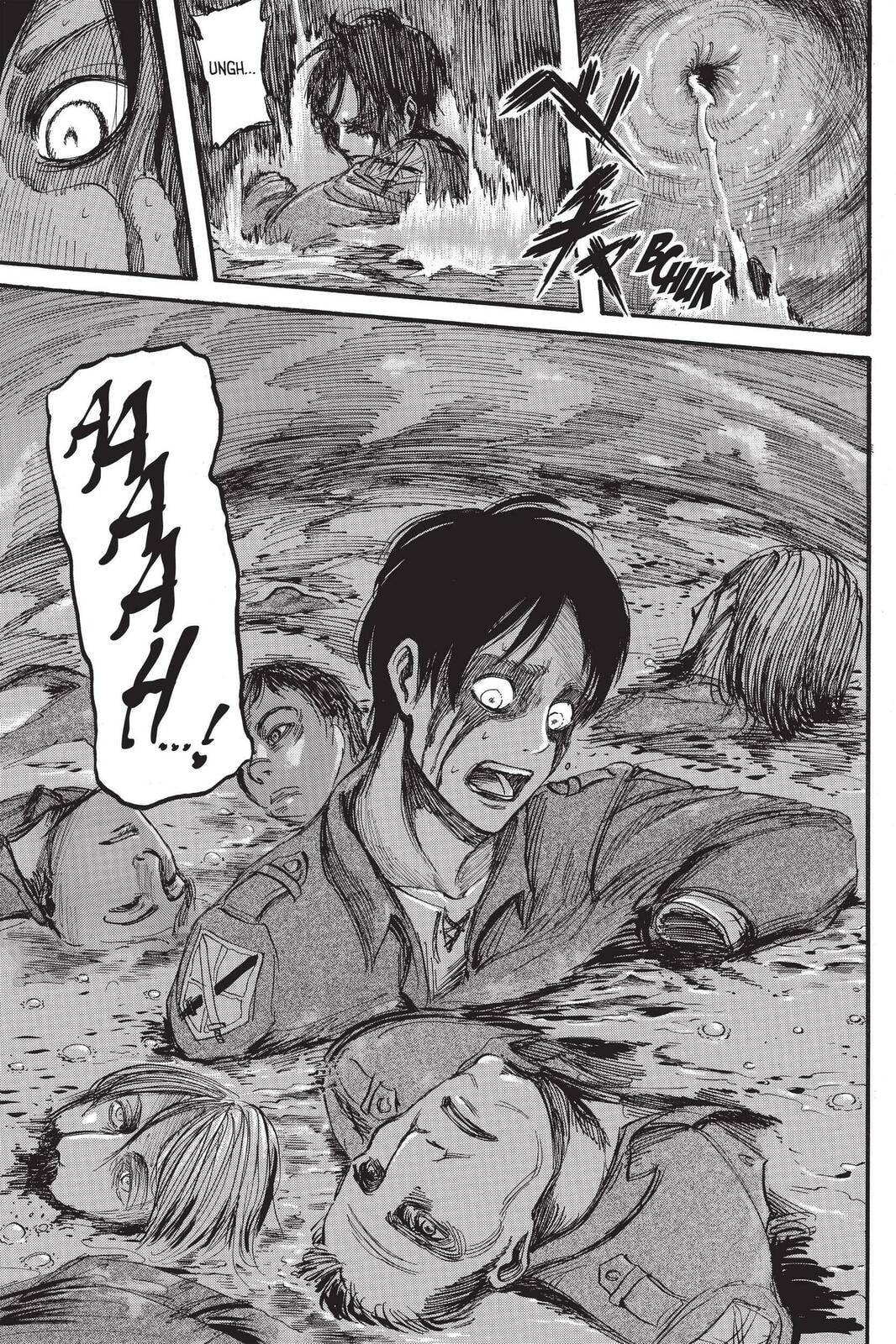 Read Attack on Titan ES Manga Online