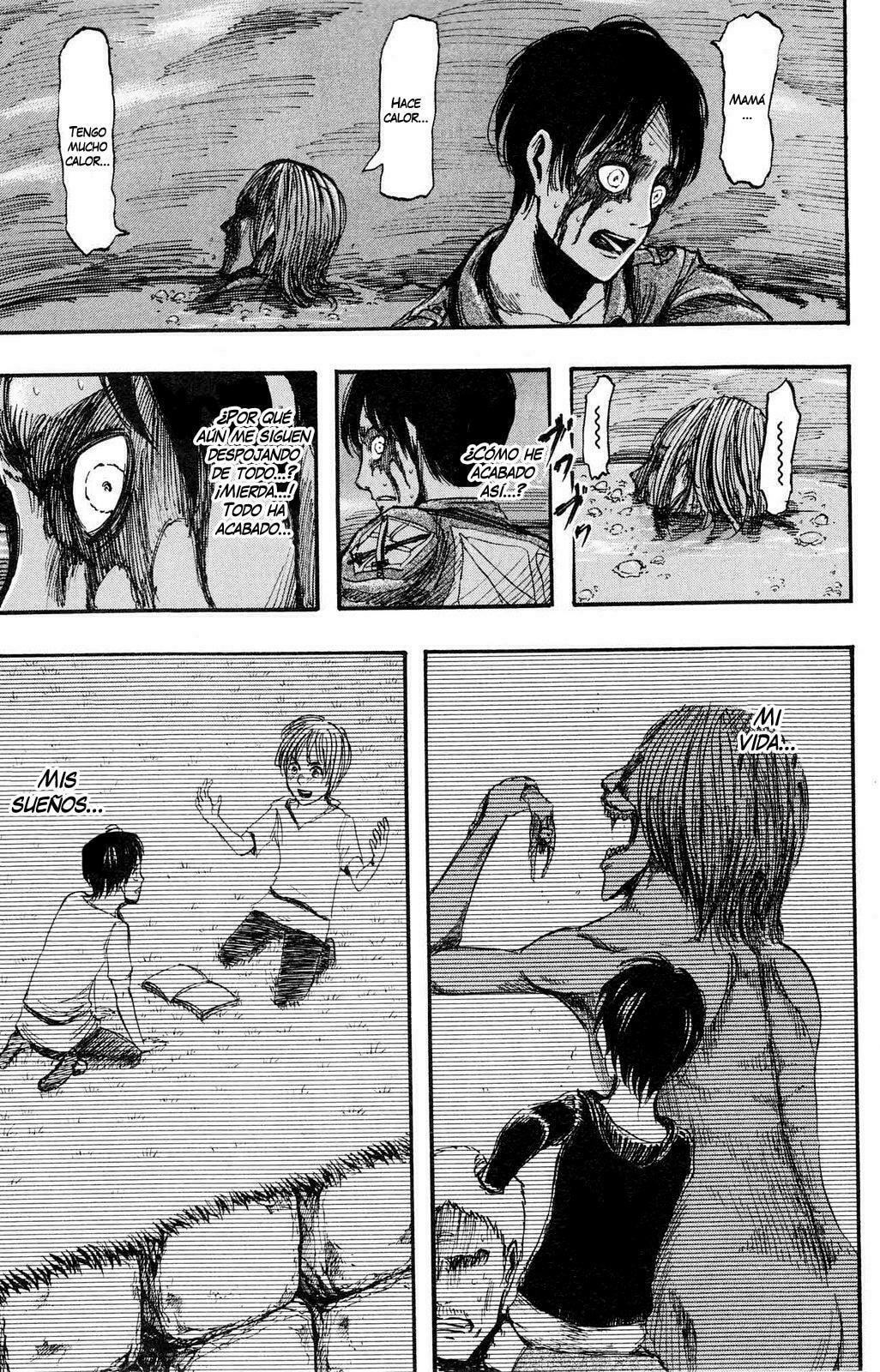 Read Attack on Titan ES Manga Online