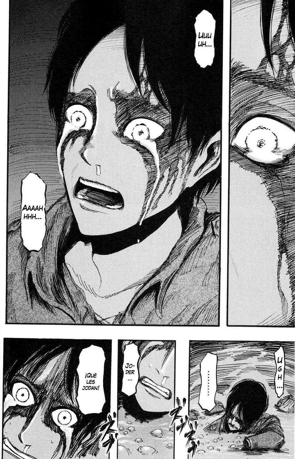 Read Attack on Titan ES Manga Online